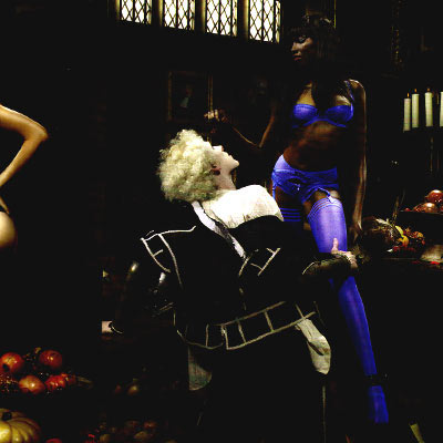 Agent Provocateur, jesenska kolekcija