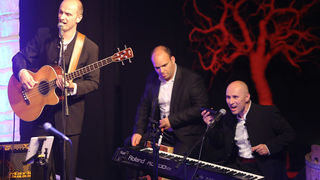 Humanitarni rođendanski koncert klape Kontrada u Arsenalu. Foto: Filip Brala Humanitarni rođendanski koncert klape Kontrada u Arsenalu. Foto: Filip Brala