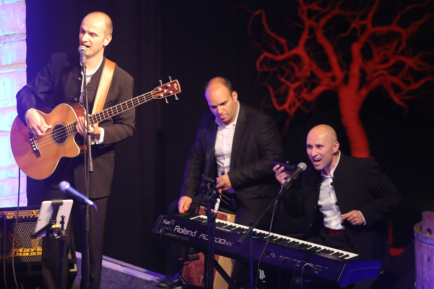 Humanitarni rođendanski koncert klape Kontrada u Arsenalu. Foto: Filip Brala Humanitarni rođendanski koncert klape Kontrada u Arsenalu. Foto: Filip Brala