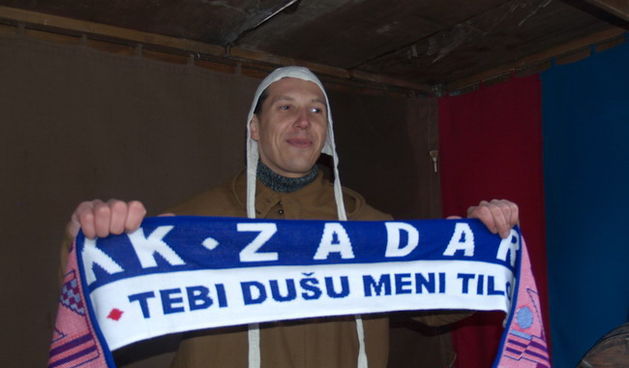 I Latvijci vole Zadar (Foto:Ivan Malik)