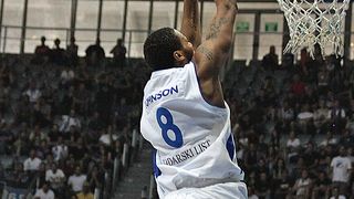 KK Zadar – KK Cibona (foto: Marin Gospić)