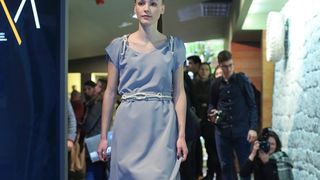 Šibenska Noć Muzeja:Povijest pretočena u originalne modne kreacije Karmen Herceg Šibenska Noć Muzeja:Povijest pretočena u originalne modne kreacije Karmen Herceg