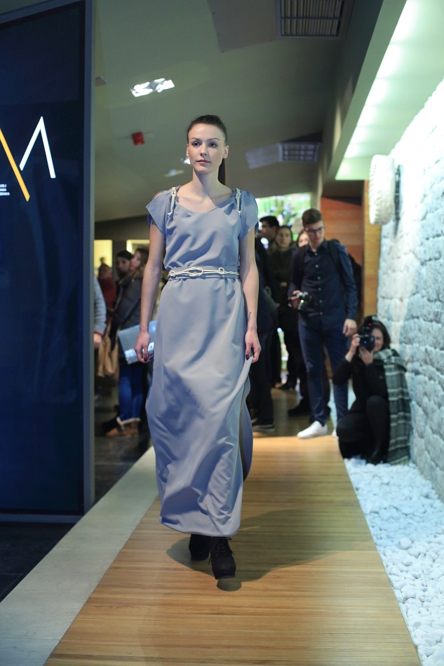 Šibenska Noć Muzeja:Povijest pretočena u originalne modne kreacije Karmen Herceg Šibenska Noć Muzeja:Povijest pretočena u originalne modne kreacije Karmen Herceg