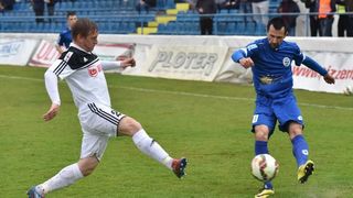 MAXtv Prva HNL, 26. kolo, NK Zadar – NK Slaven Belupo 1-0. Photo: Dino Stanin/PIXSELL MAXtv Prva HNL, 26. kolo, NK Zadar – NK Slaven Belupo 1-0. Photo: Dino Stanin/PIXSELL