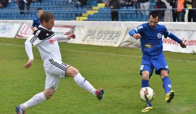 MAXtv Prva HNL, 26. kolo, NK Zadar – NK Slaven Belupo 1-0. Photo: Dino Stanin/PIXSELL