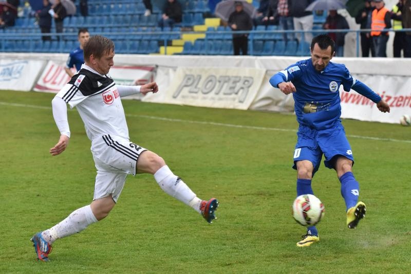 MAXtv Prva HNL, 26. kolo, NK Zadar – NK Slaven Belupo 1-0. Photo: Dino Stanin/PIXSELL MAXtv Prva HNL, 26. kolo, NK Zadar – NK Slaven Belupo 1-0. Photo: Dino Stanin/PIXSELL
