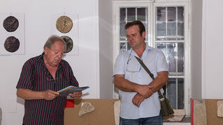 Biograd na moru: Otvorena izložba fotografija “Lunjske masline” Biograd na moru: Otvorena izložba fotografija “Lunjske masline”