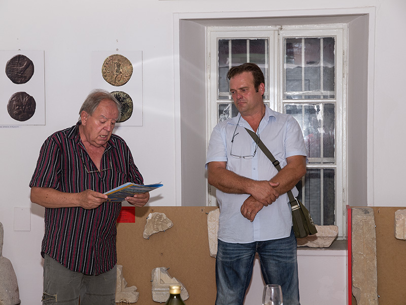 Biograd na moru: Otvorena izložba fotografija “Lunjske masline” Biograd na moru: Otvorena izložba fotografija “Lunjske masline”