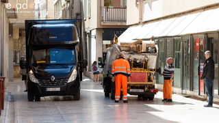 Đir po gradu, ponedjeljak 11. travnja 2022.