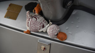 Vespaši zauzeli Biograd, foto: Vinko Pešić