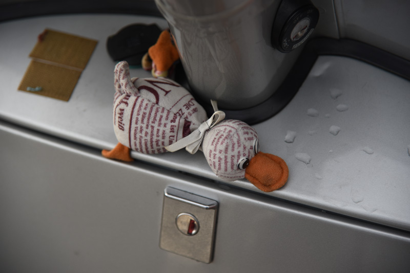 Vespaši zauzeli Biograd, foto: Vinko Pešić