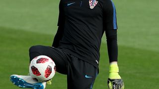 Posljednji trening hrvatske reprezentacije pred finale Svjetskog prvenstva