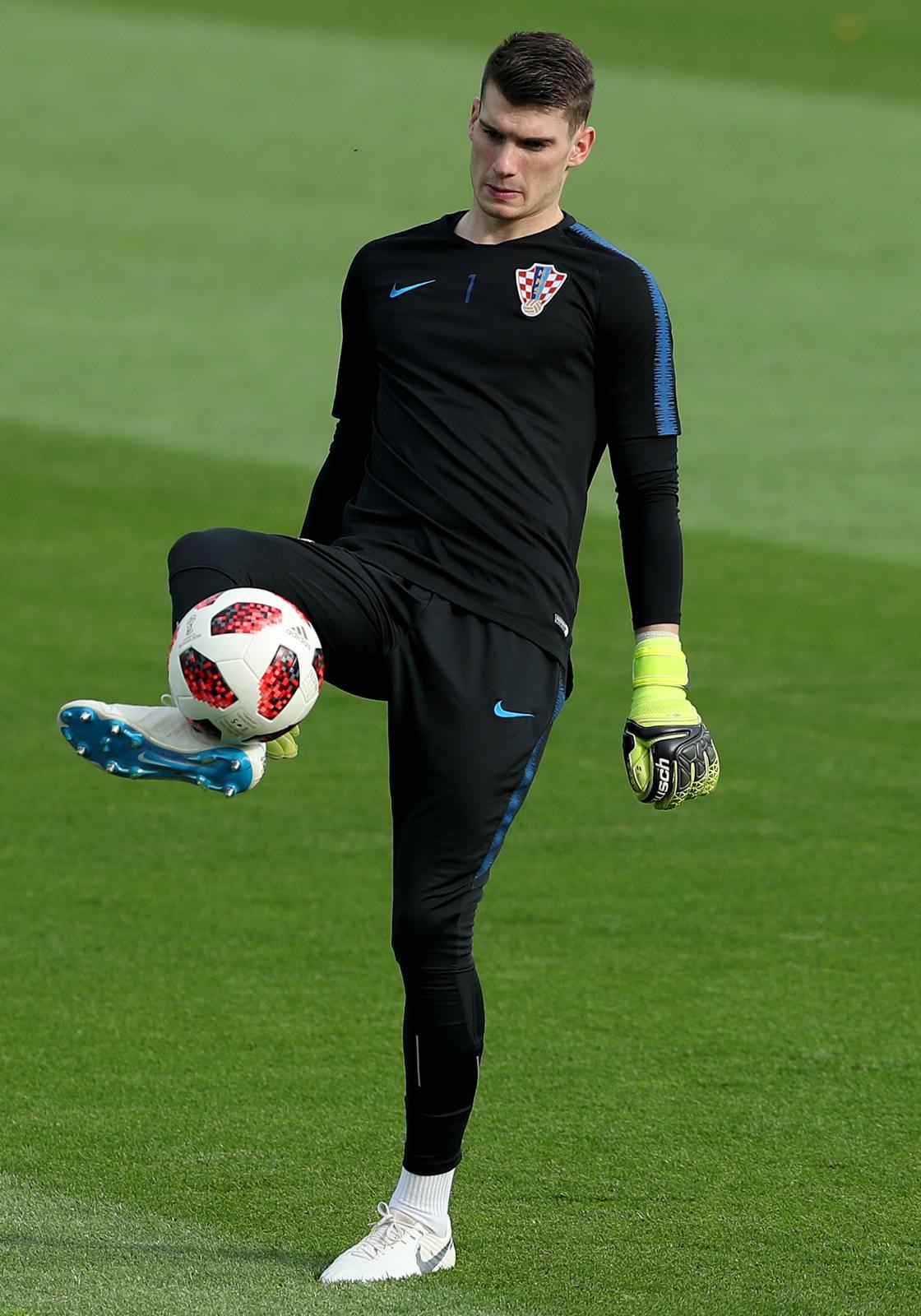 Posljednji trening hrvatske reprezentacije pred finale Svjetskog prvenstva