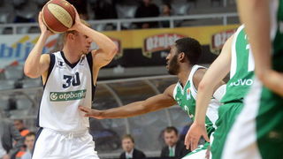 ABA liga, 20. kolo: KK Zadar – KK Krka 77-83 ABA liga, 20. kolo: KK Zadar – KK Krka 77-83