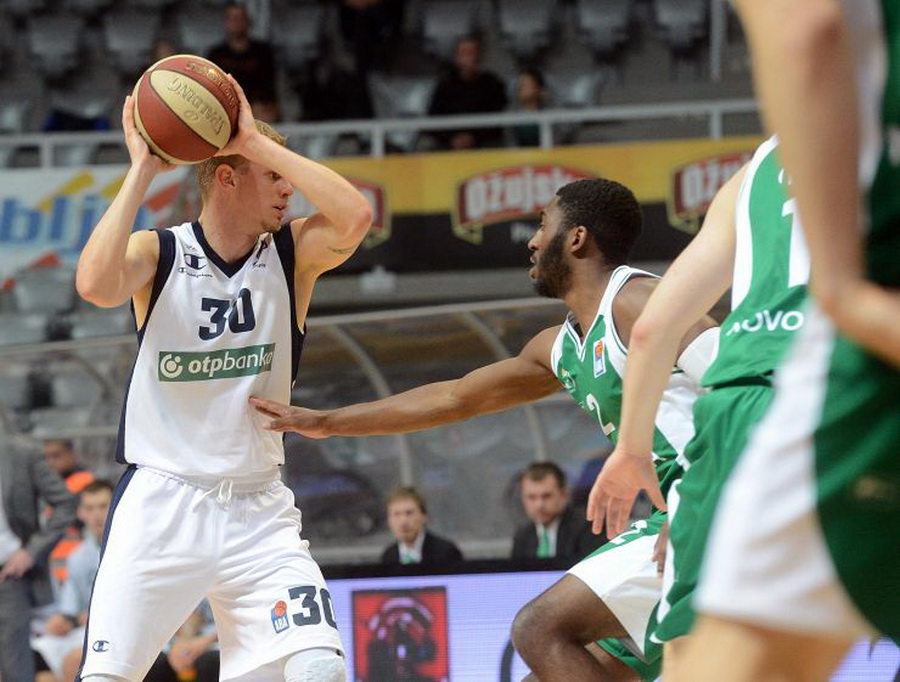 ABA liga, 20. kolo: KK Zadar – KK Krka 77-83 ABA liga, 20. kolo: KK Zadar – KK Krka 77-83