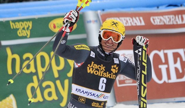 Ivica Kostelić, foto: Cropix