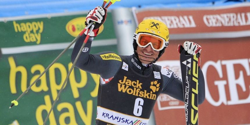 Ivica Kostelić, foto: Cropix