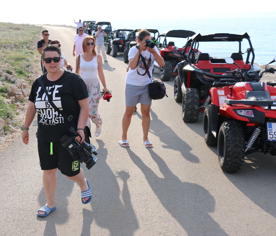 Turistička organizacija i mediji iz Banja Luke u posjeti Viru