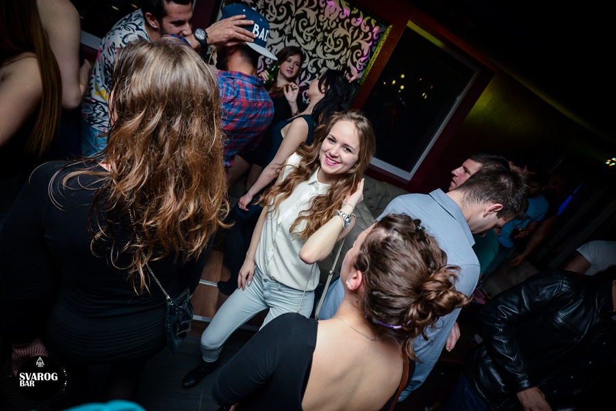 Subotnji party u Svarog baru