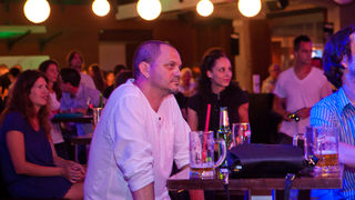 Koncert Jinxa u Arsenalu, foto: Darko Belančić Koncert Jinxa u Arsenalu, foto: Darko Belančić