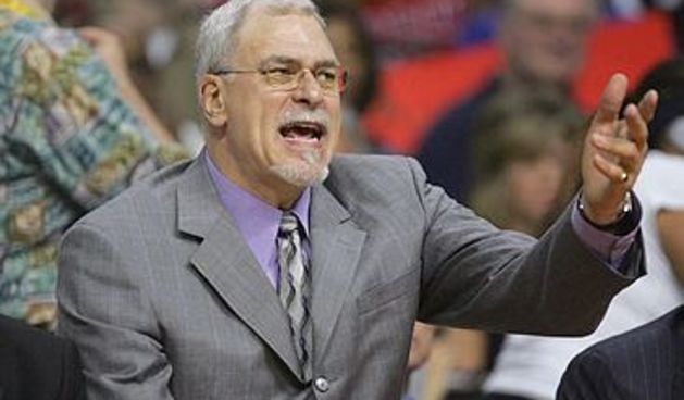 Phil Jackson, foto: nba.com