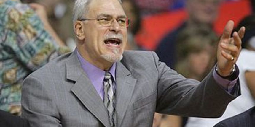 Phil Jackson, foto: nba.com