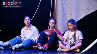 Premijera predstave “Pustolovine kroz vrijeme” Donatoline1 @ KLZ Premijera predstave “Pustolovine kroz vrijeme” Donatoline1 @ KLZ