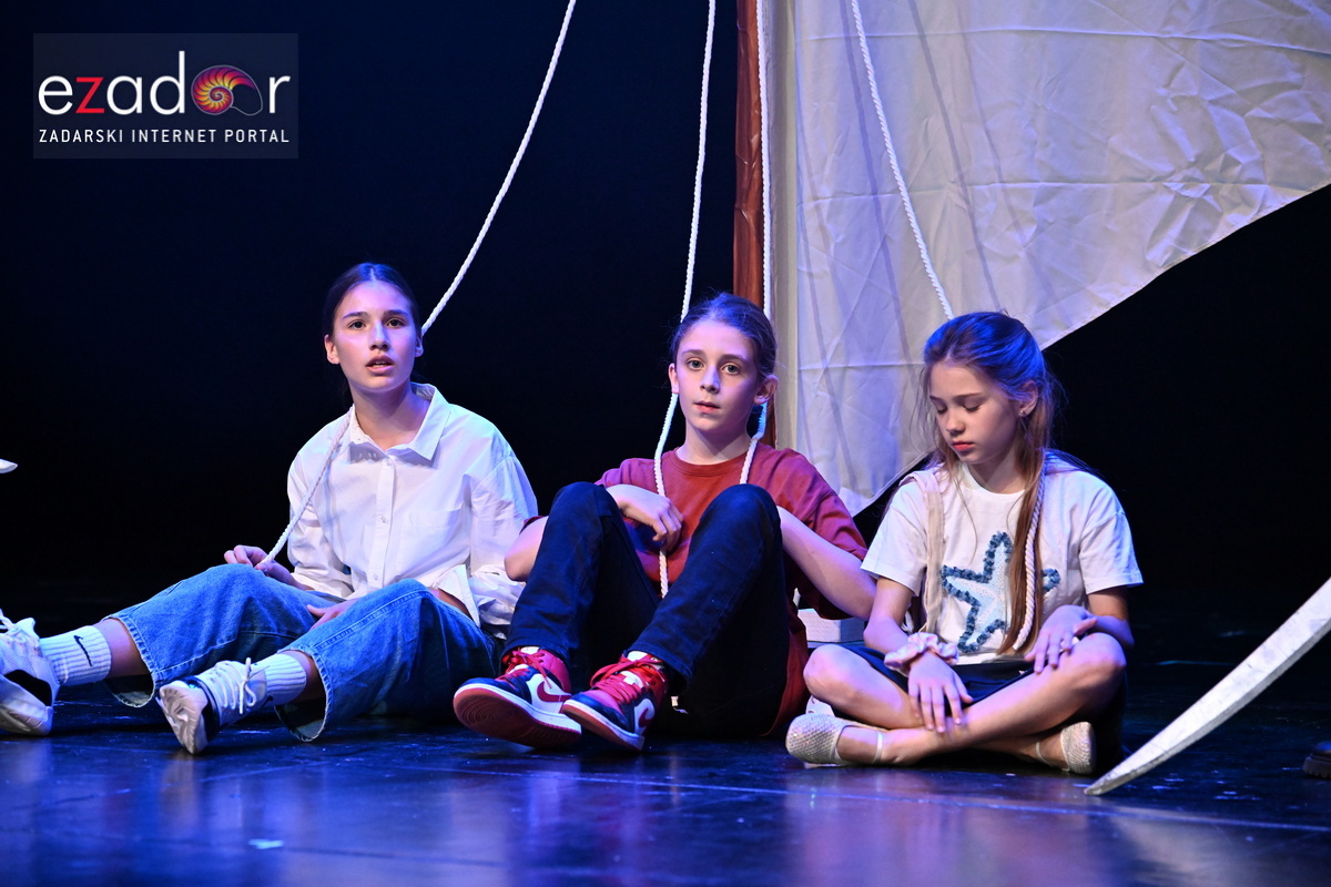 Premijera predstave “Pustolovine kroz vrijeme” Donatoline1 @ KLZ Premijera predstave “Pustolovine kroz vrijeme” Donatoline1 @ KLZ