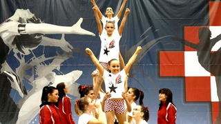 Cheerleading i Cheerdance prvenstvo u Splitu