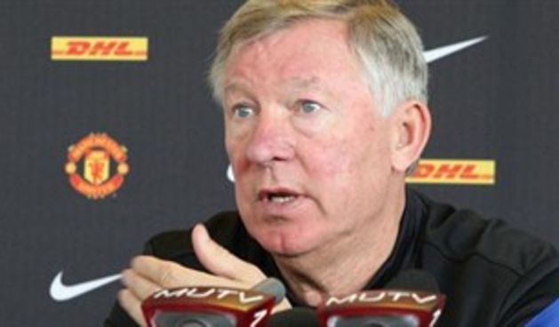 Alex Ferguson, foto: manutd.com