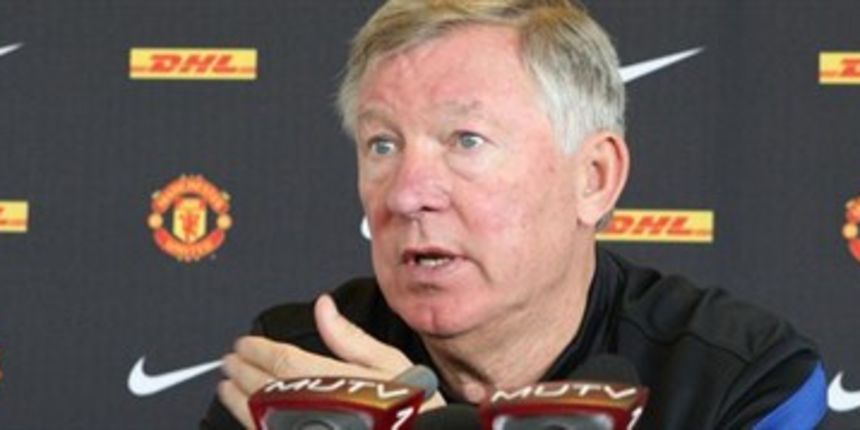 Alex Ferguson, foto: manutd.com Alex Ferguson, foto: manutd.com