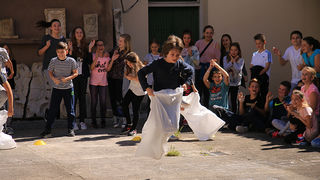 OŠ Zadarski otoci: “Igrajmo se igrajmo-igre dida moga”