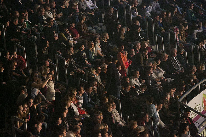 Thompson oduševio Zadar, foto: Leo Banic