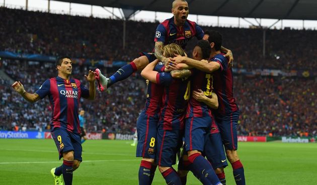 Barcelona, foto: mundodeportivo