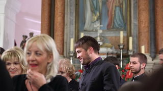 “Božićna čarolija” – koncert klapa u petrčanskoj crkvi sv. Ivana i Pavla “Božićna čarolija” – koncert klapa u petrčanskoj crkvi sv. Ivana i Pavla