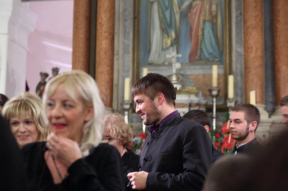 “Božićna čarolija” – koncert klapa u petrčanskoj crkvi sv. Ivana i Pavla “Božićna čarolija” – koncert klapa u petrčanskoj crkvi sv. Ivana i Pavla