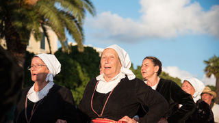 11. Gastol stol na biogradskoj rivi. Foto: Vinko Pešić 11. Gastol stol na biogradskoj rivi. Foto: Vinko Pešić
