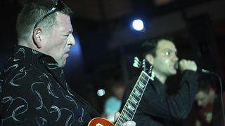 Tribute to Dino Dvornik u Arsenalu 16. listopada 2009.