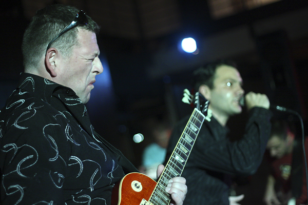 Tribute to Dino Dvornik u Arsenalu 16. listopada 2009.