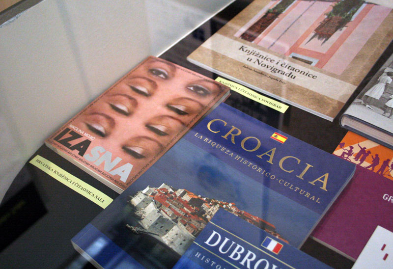 Izdavaštvo i tiskarstvo na zadarskom području u razdoblju: studeni 2008. – studeni 2009.