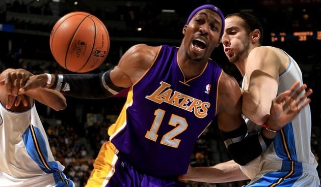 Dwight Howard, foto: nba.com