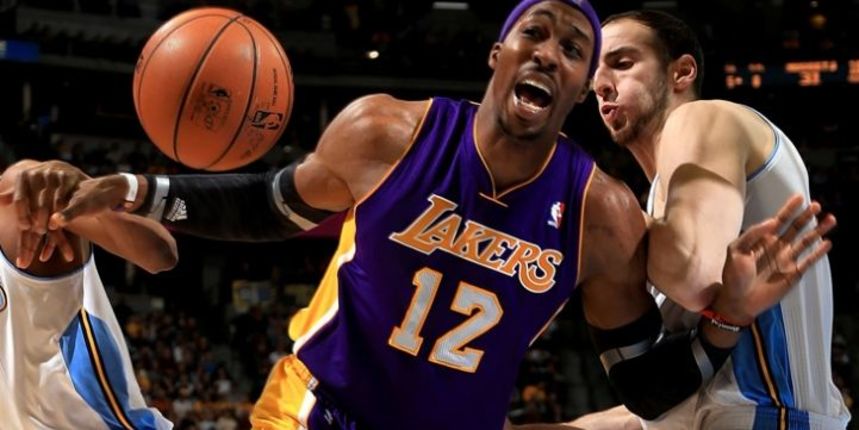 Dwight Howard, foto: nba.com Dwight Howard, foto: nba.com