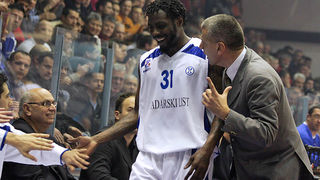 KK Zadar – KK Pamesa