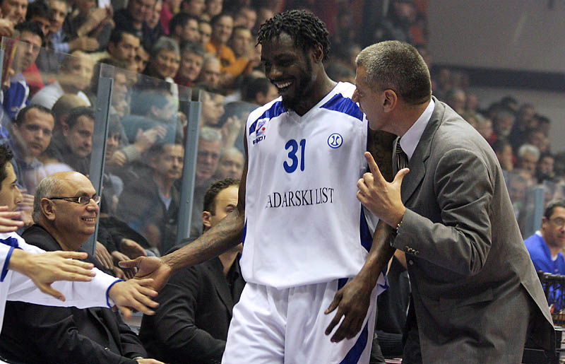 KK Zadar – KK Pamesa