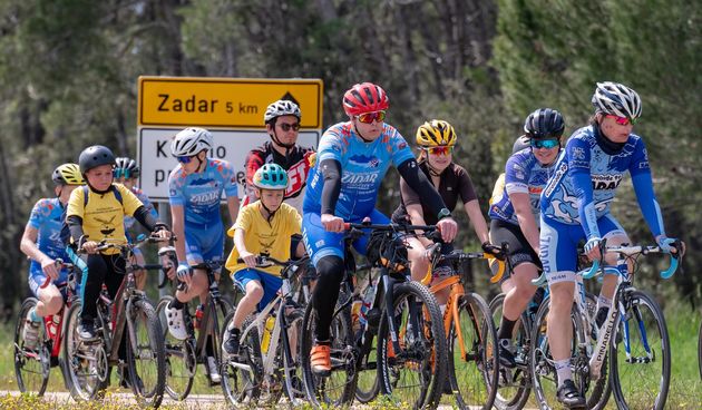 Održana 13. biciklijada “Od Branimira do Branimira”