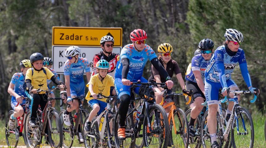 Održana 13. biciklijada “Od Branimira do Branimira” Održana 13. biciklijada “Od Branimira do Branimira”