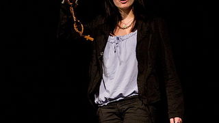 Hrvatsko narodno kazalište Zadar traži nove mlade talente za glumačku radionicu, sinoć smo pratili audiciju na kojoj su se budućoj mentorici, glumici Jasni Ančić, predstavili ženske kandidatkinje, foto Leo Banićć