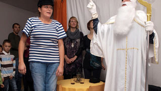 Sveti Nikola u vrtiću Radost