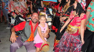 Biogradski Ljetni karneval 2016. Foto: Gordana Šarić