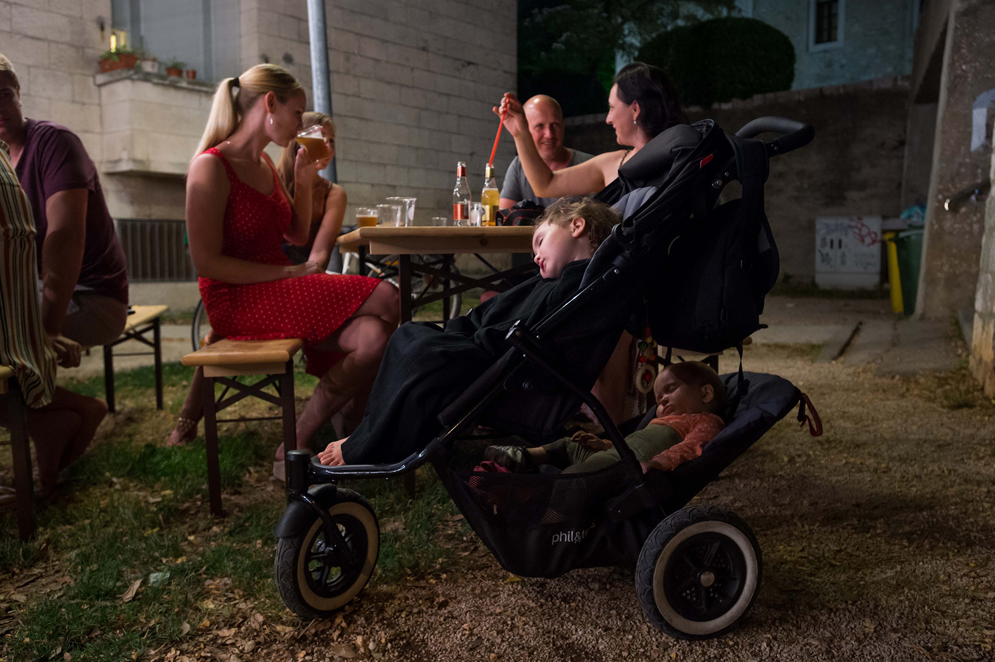 Food festival osvojio Zadrane i mnogobrojne turiste Food festival osvojio Zadrane i mnogobrojne turiste